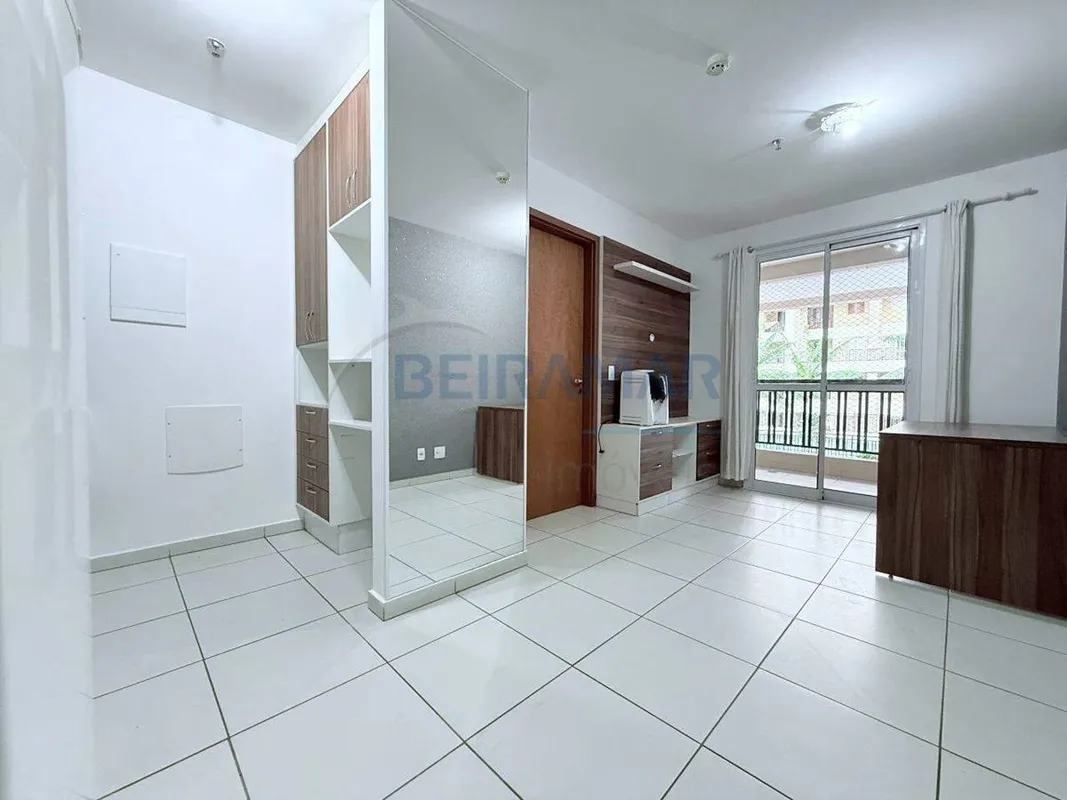 Apartamento Semi-Mobiliado para Aluguel | Varanda Gourmet | Lazer de Resort - Ta...