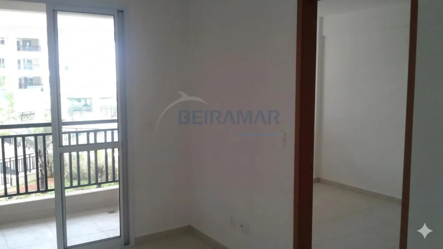 Apartamento Semi-Mobiliado para Aluguel | Varanda Gourmet | Lazer de Resort - Ta...
