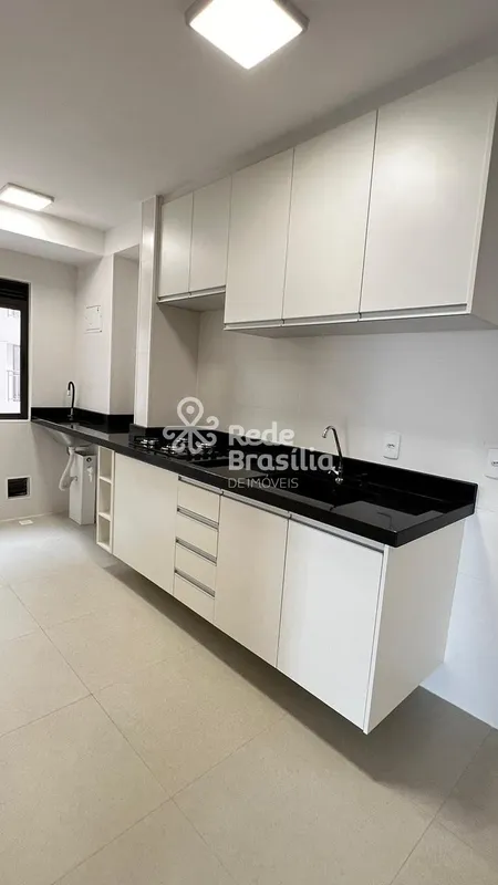 TH34997 - Centro Urbano Qd 302 Samambaia Res. Vivance Clube de Morar, Apartament...