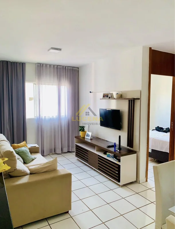 Conheça este apartamento confortável e bem localizado na QC 3 Conjunto 4, Riacho...