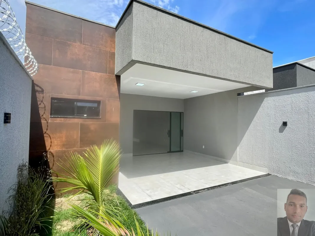 casa bairro CardosoÁrea Terreno: 220m2Área Construída: 135m2 3 Quartos sendo 1 S...