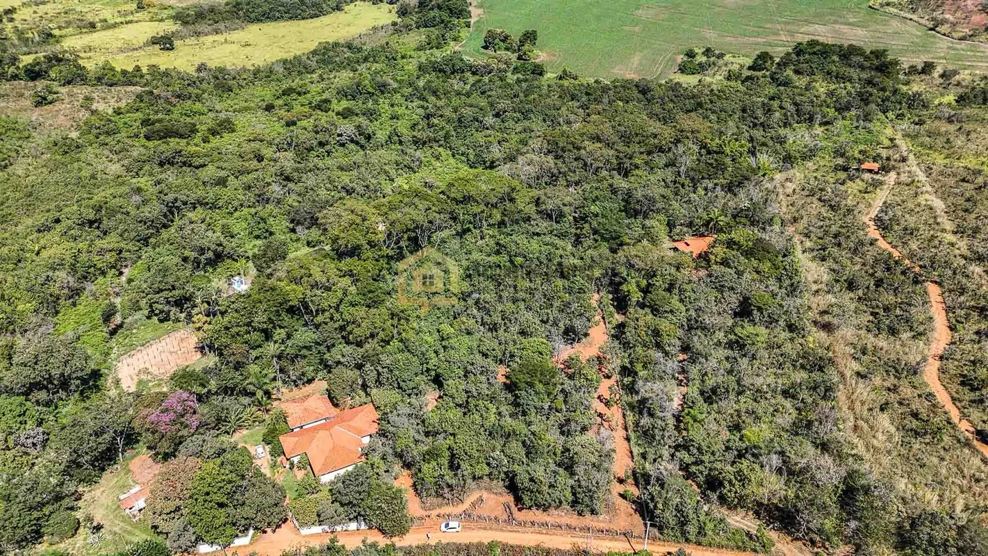 FAZENDA SANTA BARBARA, Quinhão 4. ÁREA EXCLUSIVA DE 20.000 m² NO TORORÓAo lado d...