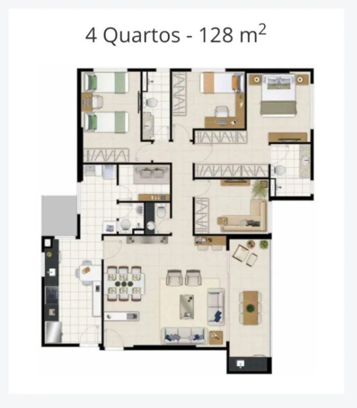 OPORTUNIDADE EXCLUSIVA | APARTAMENTO NOVO | RESIDENCIAL PENÍNSULAApartamento de ...