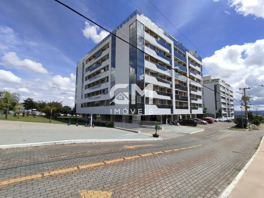 A GM Imóveis Aluga lindo apartamento no Noroeste/DF. Imóvel ideal para quem busc...