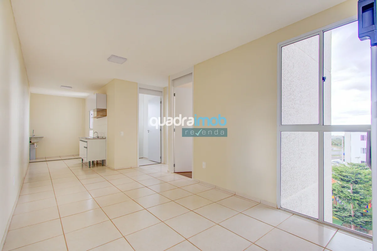 Apartamento de 2 quartos em Santa Maria, com ambientes bem distribuídos e uma pr...