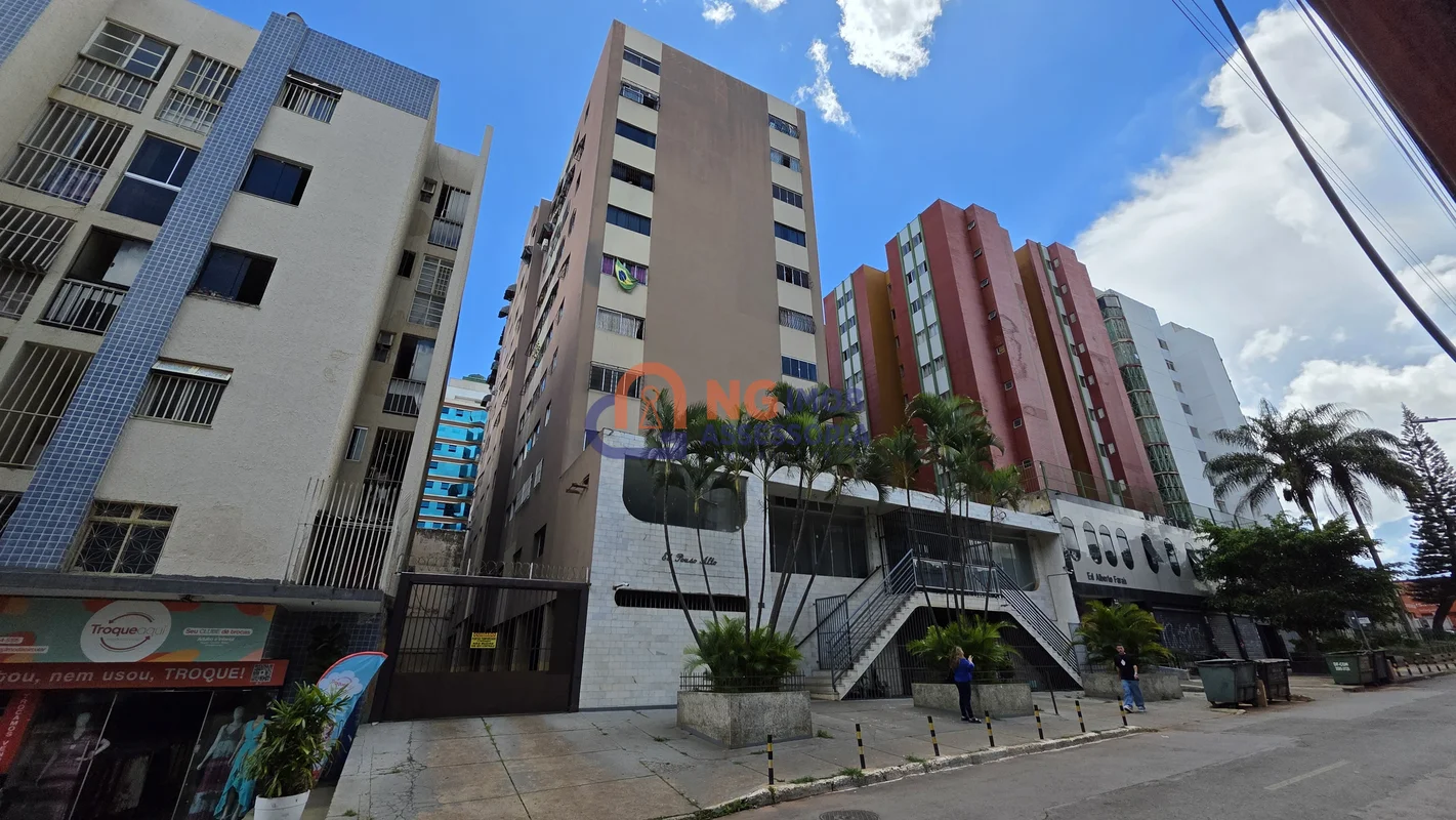 Localização:Saída rápida para EPTG e EPIA.Imóvel:Apartamento 2 quartos, sala, co...