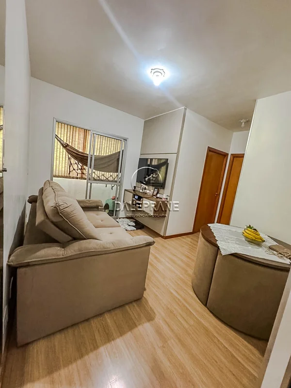 APARTAMENTO 2 QUARTOS | SEMIMOBILIADO | CENTRO DE TAGUATINGA | EXCELENTE LOCALIZ...