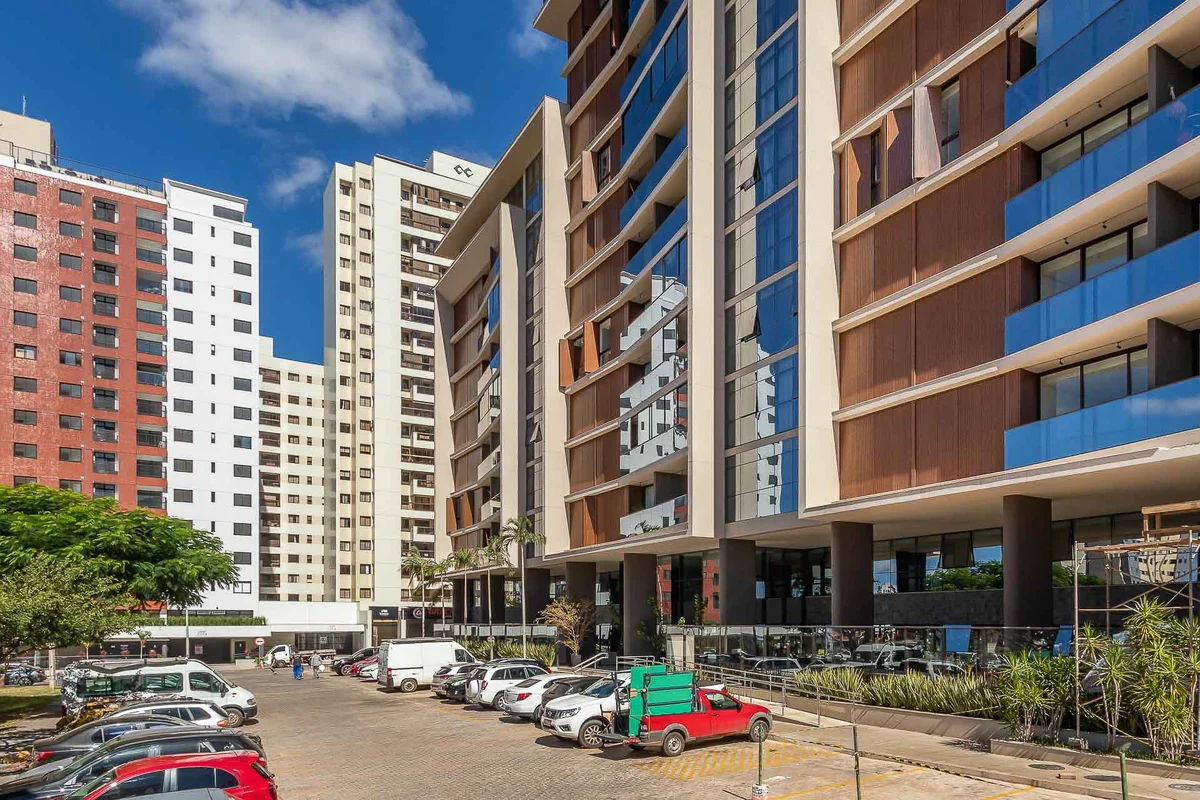 DISPONÍVEL PARA ALUGUELConheça o apartamento Semi Mobiliado no Residencial 336, ...