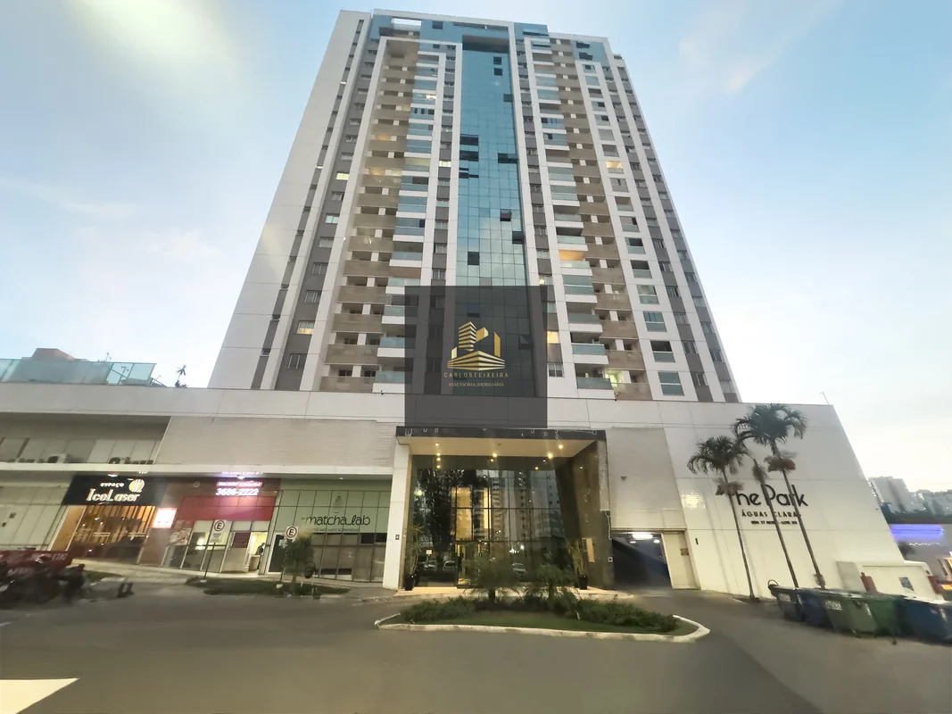 THE PARK | Rua 17 Norte – Águas ClarasMorar aqui é ter qualidade de vida de verd...