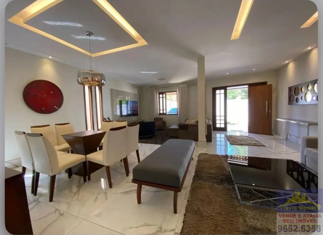 Vendo excelente casa MODERNA na rua 01 de Vicente Pires, rua do jóquei, Sendo:- ...