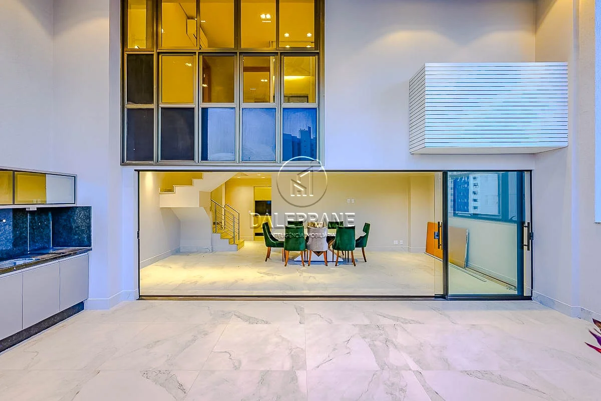 COBERTURA DUPLEX | 176m² | 3 SUÍTES | 2 VAGAS | ILHA DE MANHATTAN | ÁGUAS CLARAS...