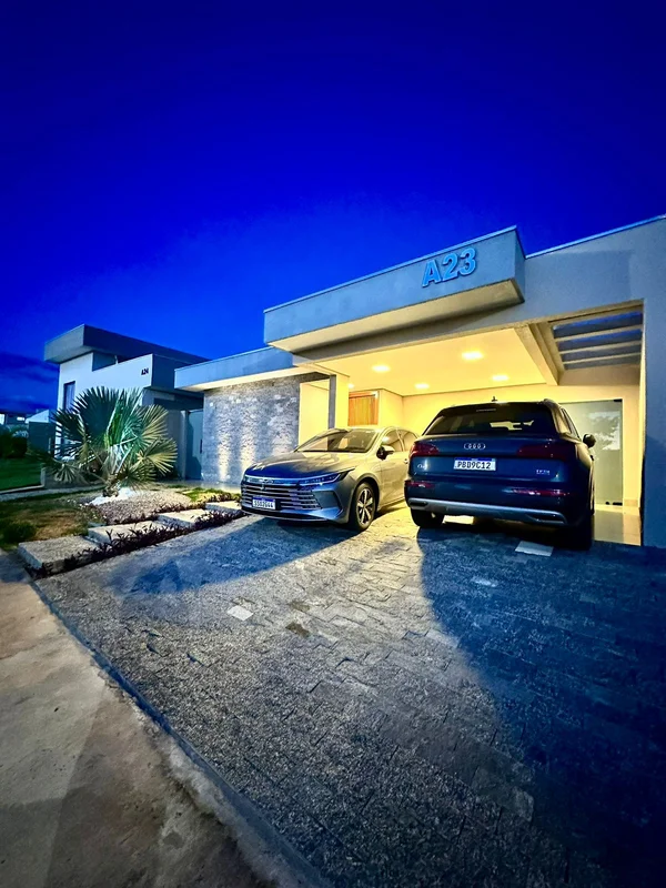 VICENTE PIRES IMOVÉIS – VENDECASA MODERNA DAMHA 1 - ALTO PADRÃO! Se você quer en...