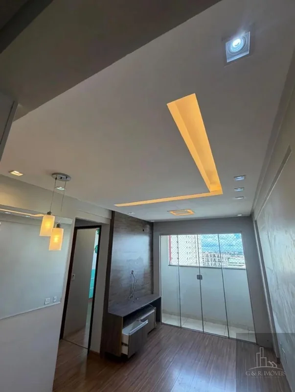 QR 108 Samambaia Sul | 2 quartos com garagem49 m²2 quartos com armáriosArmários ...