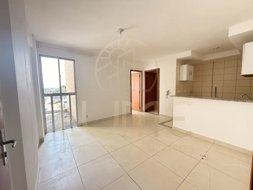 Apartamento para locação na Samambaia – QS 111 - RESIDENCIAL RIO AMAZONASExcelen...