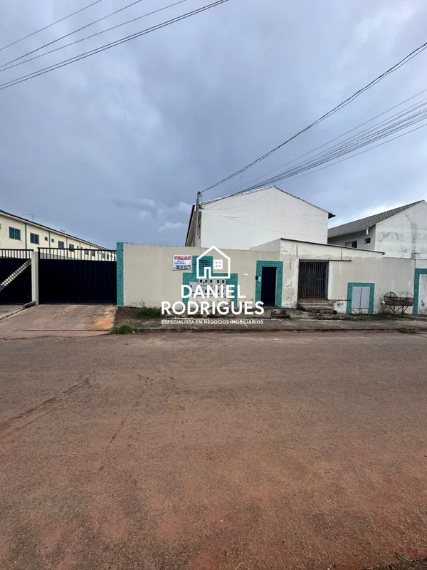 Vendo Ágio Duplex em Águas Lindas GO Setor 04 São: * Sala * ?Cozinha * ?2 Quarto...