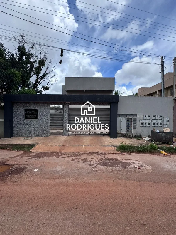 Vendo Ágio de Apartamento em Águas Lindas GO Setor 10 1° Andar - 2 Quartos grand...