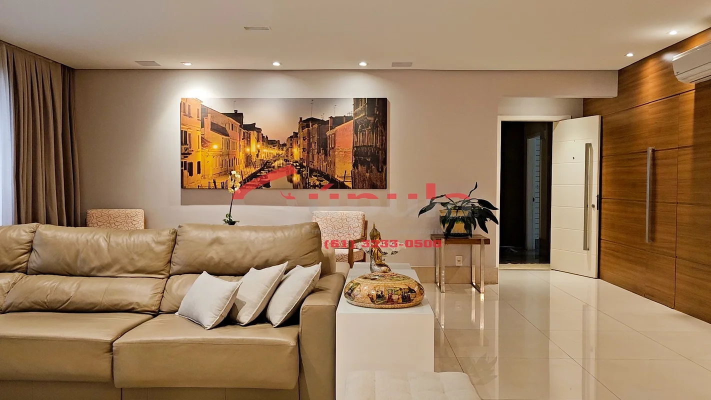 CÚPULA EMPREENDIMENTOS, VENDE:APARTAMENTO DE ALTO PADRÃO NO RESIDENCIAL MANSÕES ...