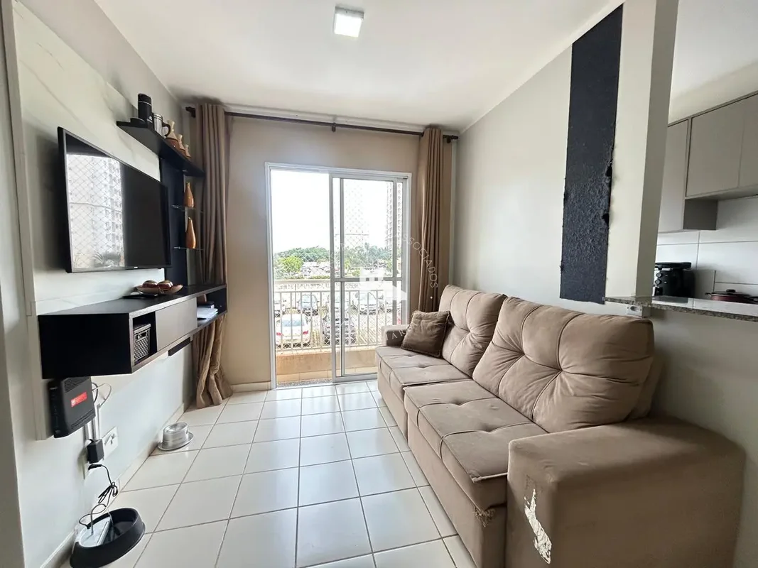 Apartamento à venda – conforto e praticidade!3 quartos (sendo 1 suíte);Sala inte...