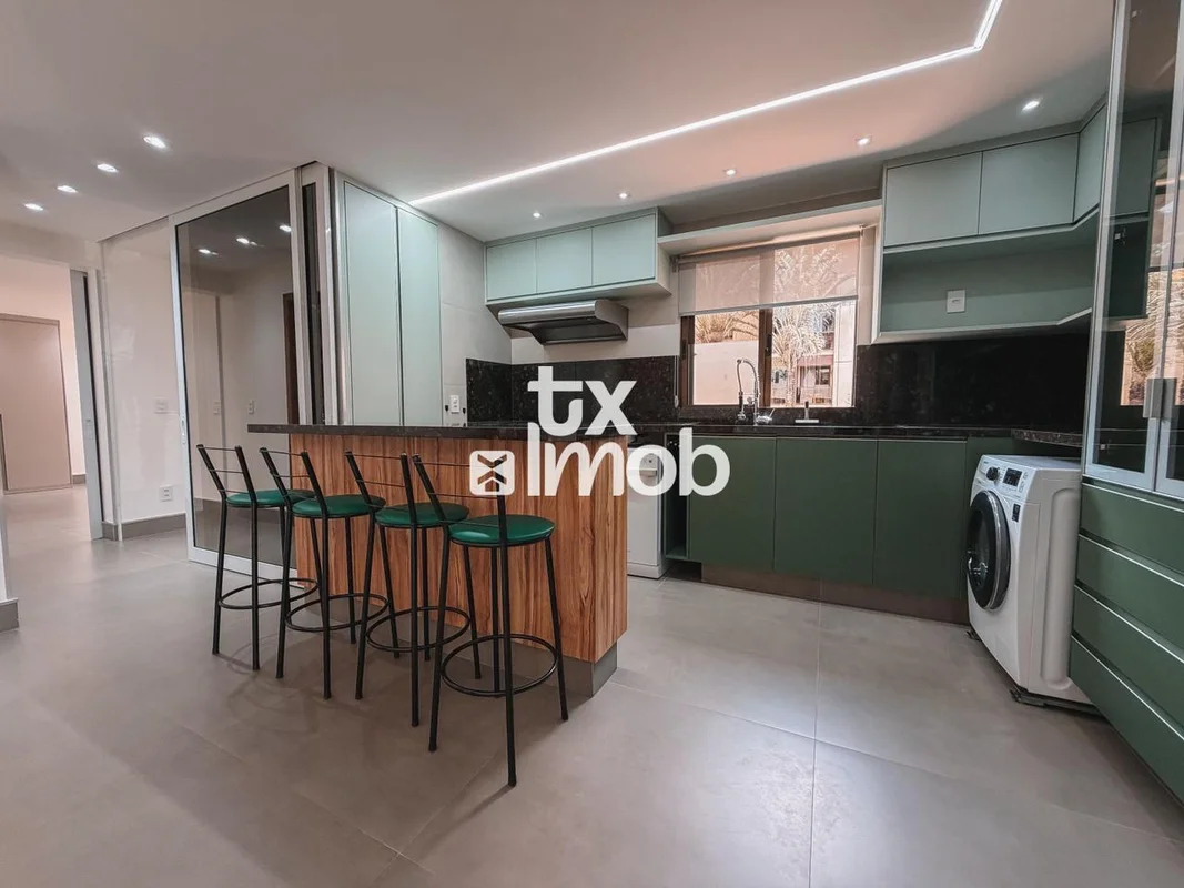 SHTN Trecho 02 – Apartamento reformado de 2 quartos no Life Resort, Asa NorteLif...