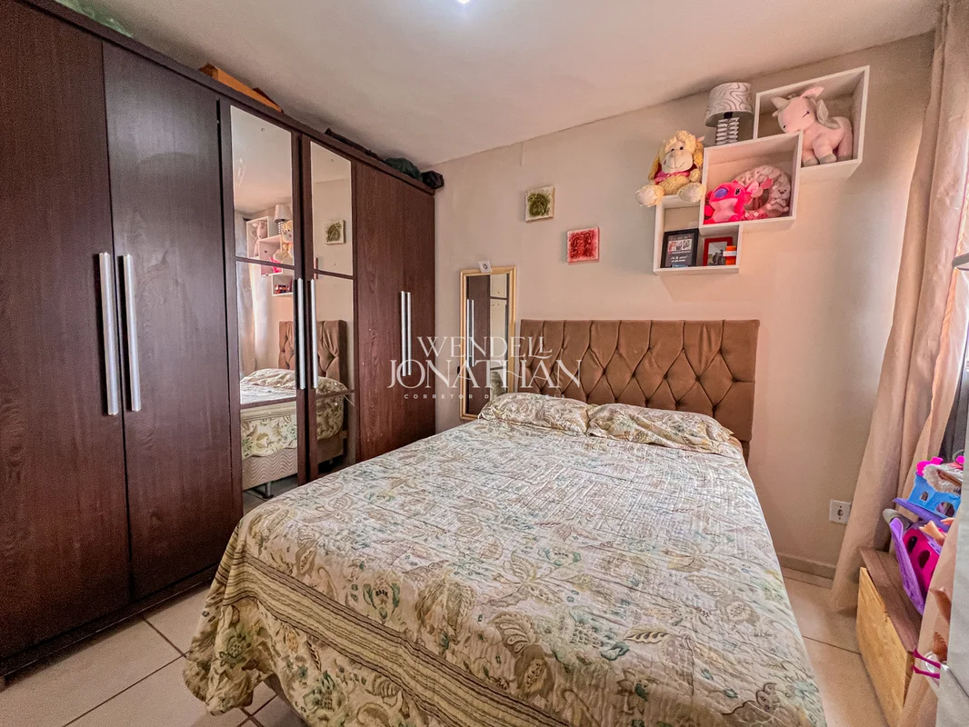 RIACHO FUNDO 2 - APARTAMENTO DE 02 QUARTOS NO PARQUE RIACHO 22ESPECIFICAÇÕES DO ...