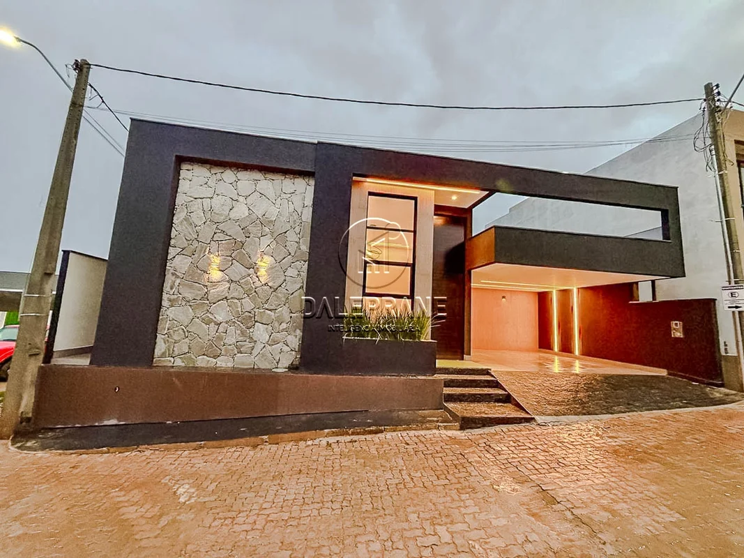 CASA EM CONDOMÍNIO | 200m² | 03 QUARTOS | ÁREA GOURMET COM SPA | RESIDENCIAL JAR...