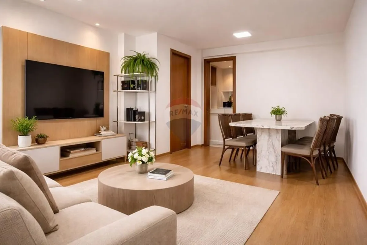 Apartamento nascente à venda em Brasília, no desejado bairro Águas Claras, local...