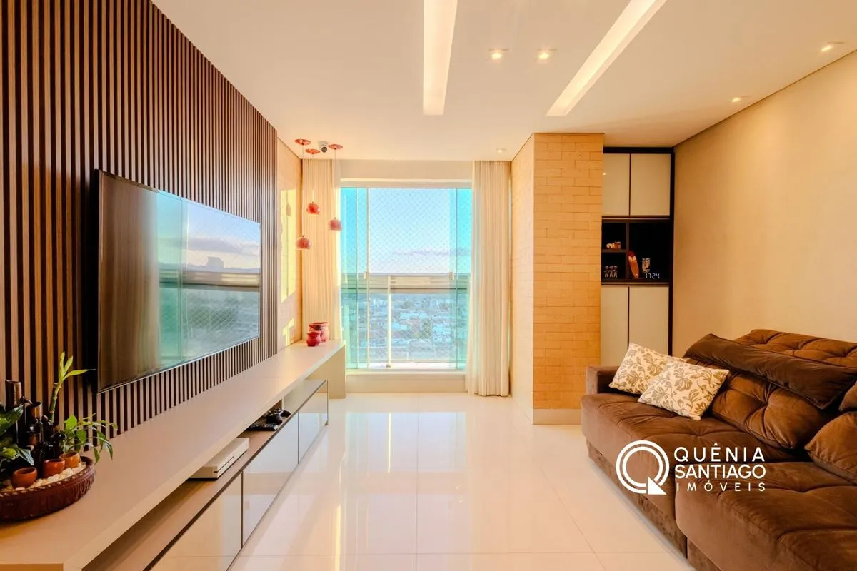 Cobertura linear com espaço gourmet e piscina privativaQI 29, Guará II | Up Life...