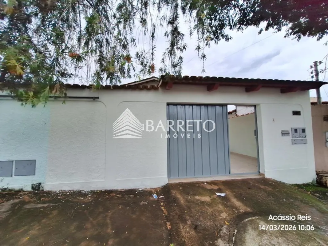 Casa 2Q, Goiânia, Vila ReginaLocalização: Rua Monte Sarmiento, Vila Regina, Goiâ...