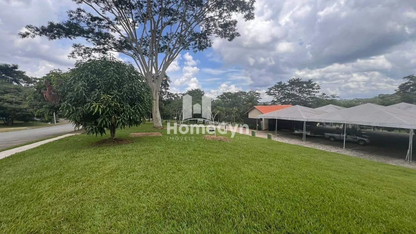 Lote à venda no Aldeia do Vale em Goiânia GO.Oportunidade Única em Aldeia do Val...