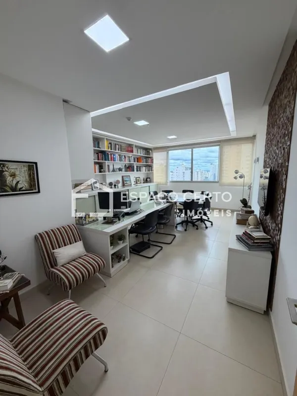 Excelente sala comercial no Ed. Euro Working Concept, sendo sala principal, rece...