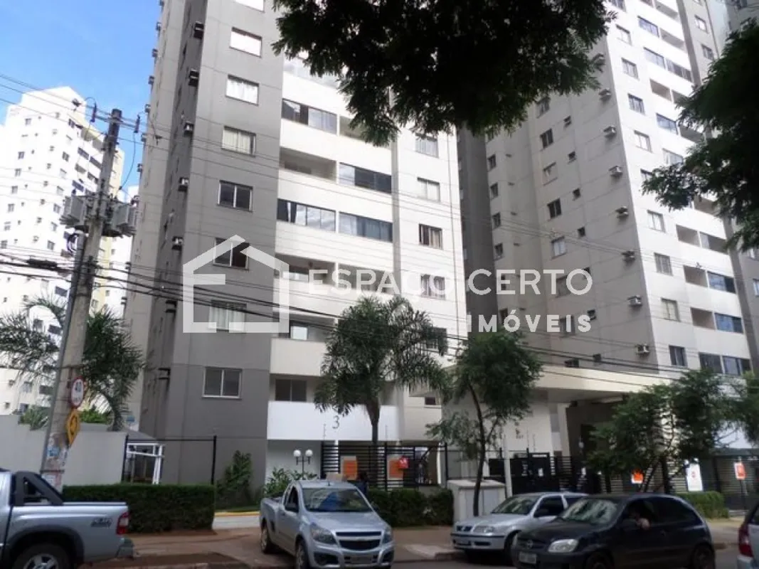 Excelente apartamento no Cond. Marfim, sendo 02 quartos, 01 deles com armário, s...