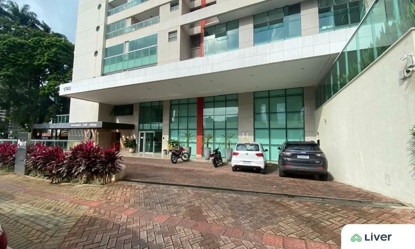 ?? Seu Novo Lar no Setor Marista – Apartamento 1 Quarto Mobiliado no Condomínio ...