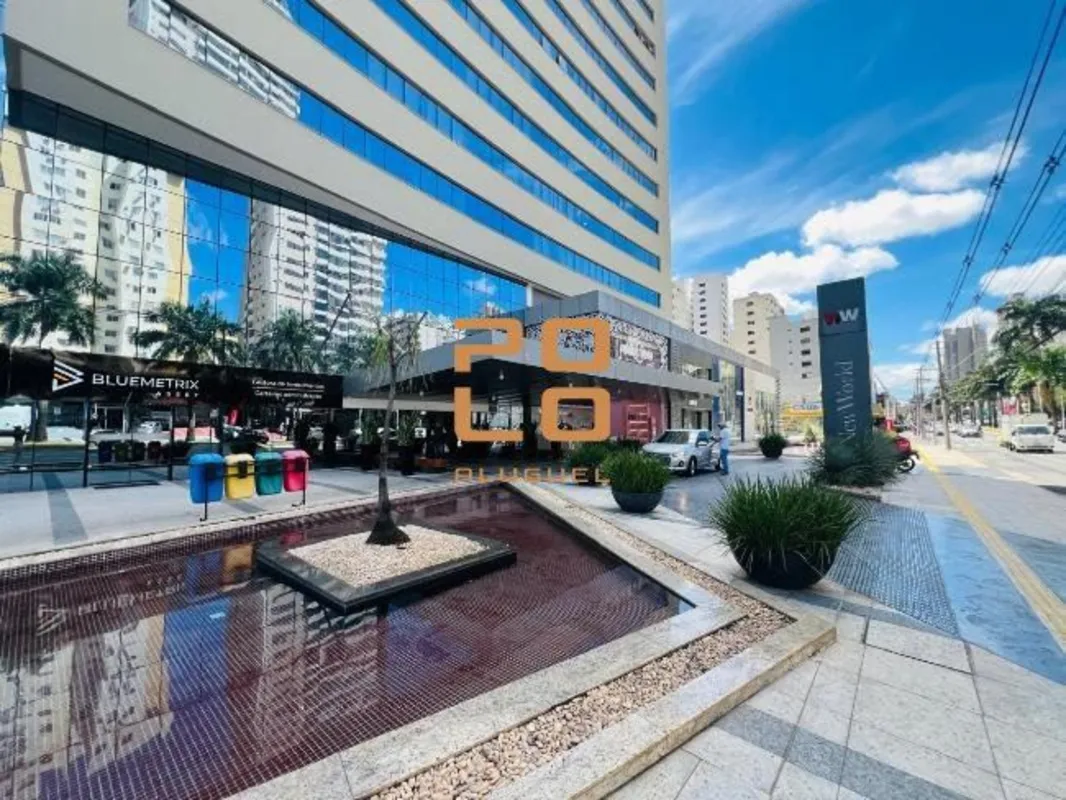 Sala para alugar no Edifício New World Concept Office, no Setor Bueno, com 39 m²...