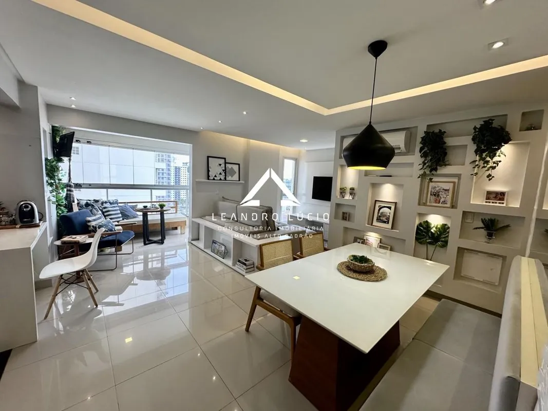 Apartamento à venda no Residencial Visage Actuelle Jardim Goiás, Goiânia Apartam...