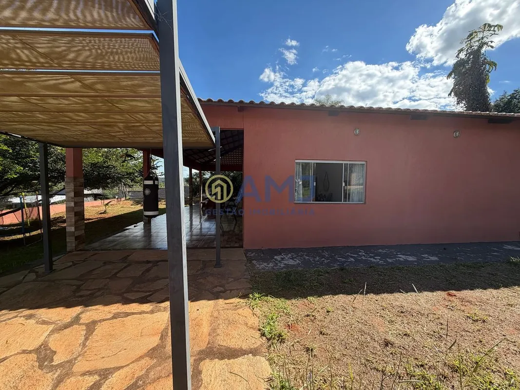 CHÁCARA NO CONDOMÍNIO COUNTRYVILLE HIDROLÂNDIA/GO Apenas 15 minutos do Shopping ...