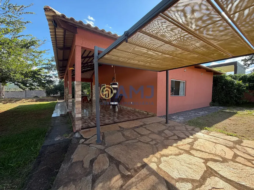 CHÁCARA NO CONDOMÍNIO COUNTRYVILLE HIDROLÂNDIA/GO Apenas 15 minutos do Shopping ...