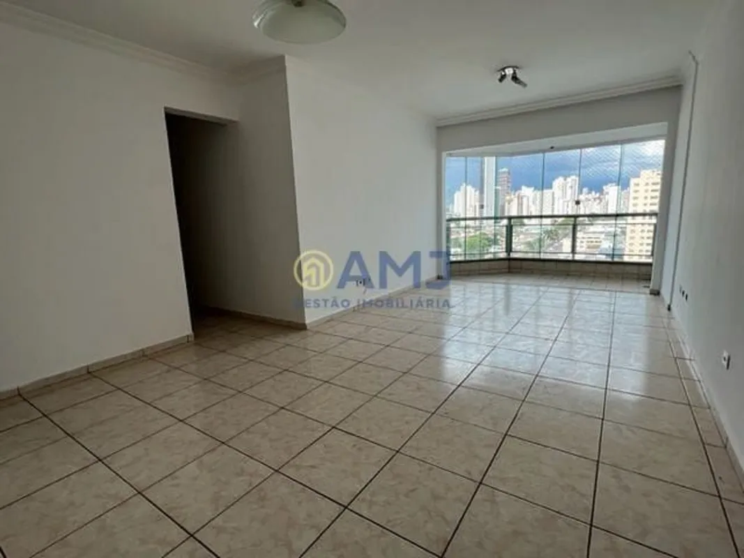 Aluguel de apartamento 3 Quartos (1 Suíte) no Jardim América Andar Alto e Nascen...
