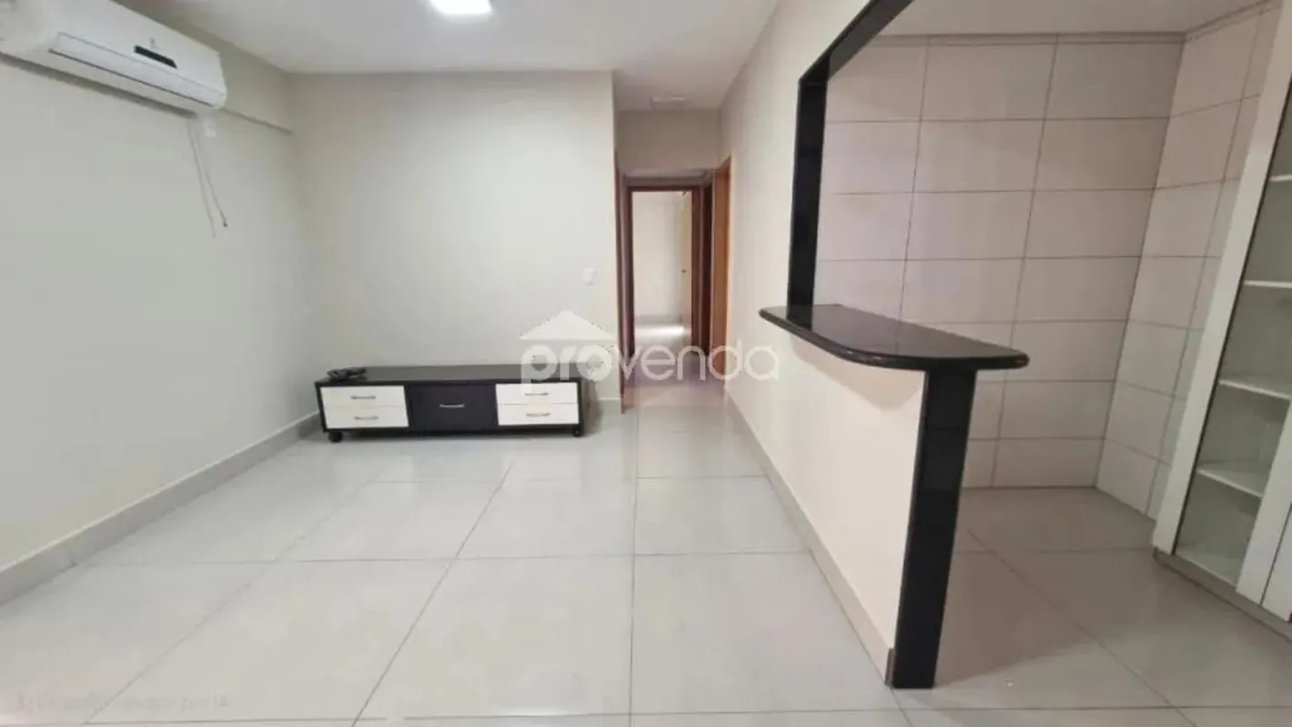 Apartamento à Venda no Setor Bueno - Edifício Lucy Cecília Borges 3 Quartos Saca...