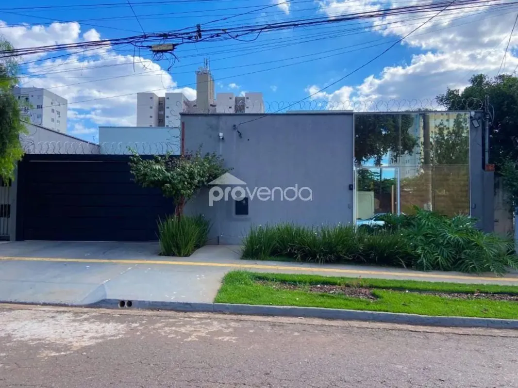 Casa 05 Suítes - Rua C-143, Jardim América Localização Privilegiada:Excelente ca...