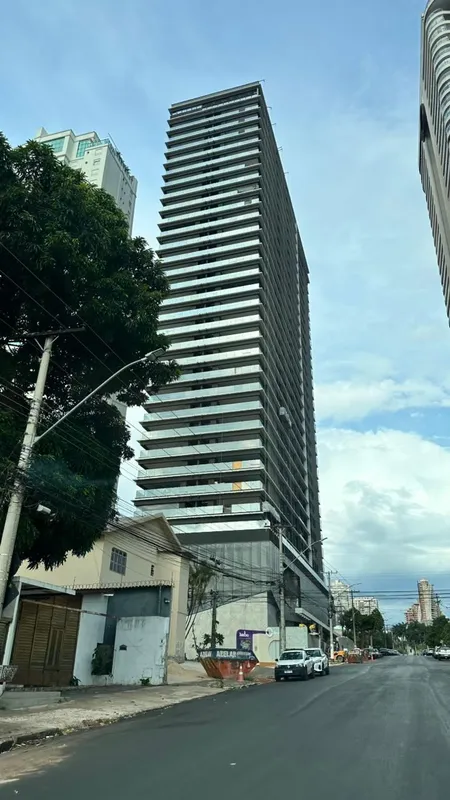 Reserva Harbo | Setor Marista 194 m² em andar alto, pronto para morar e financia...