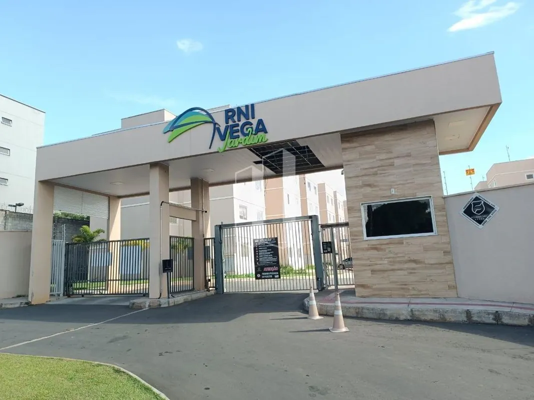 Apartamento para Locação no Condomínio RNI Vega Jardim Conforto, praticidade e l...
