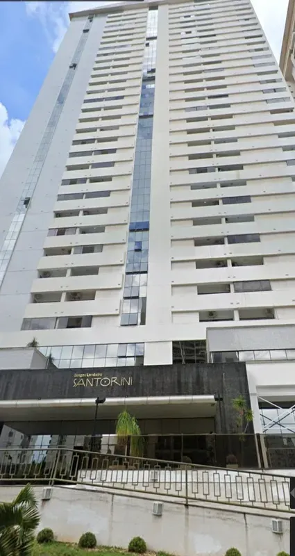Flat Mobiliado à Venda – Edifício Santorini | Setor Bueno – Goiânia• Localização...