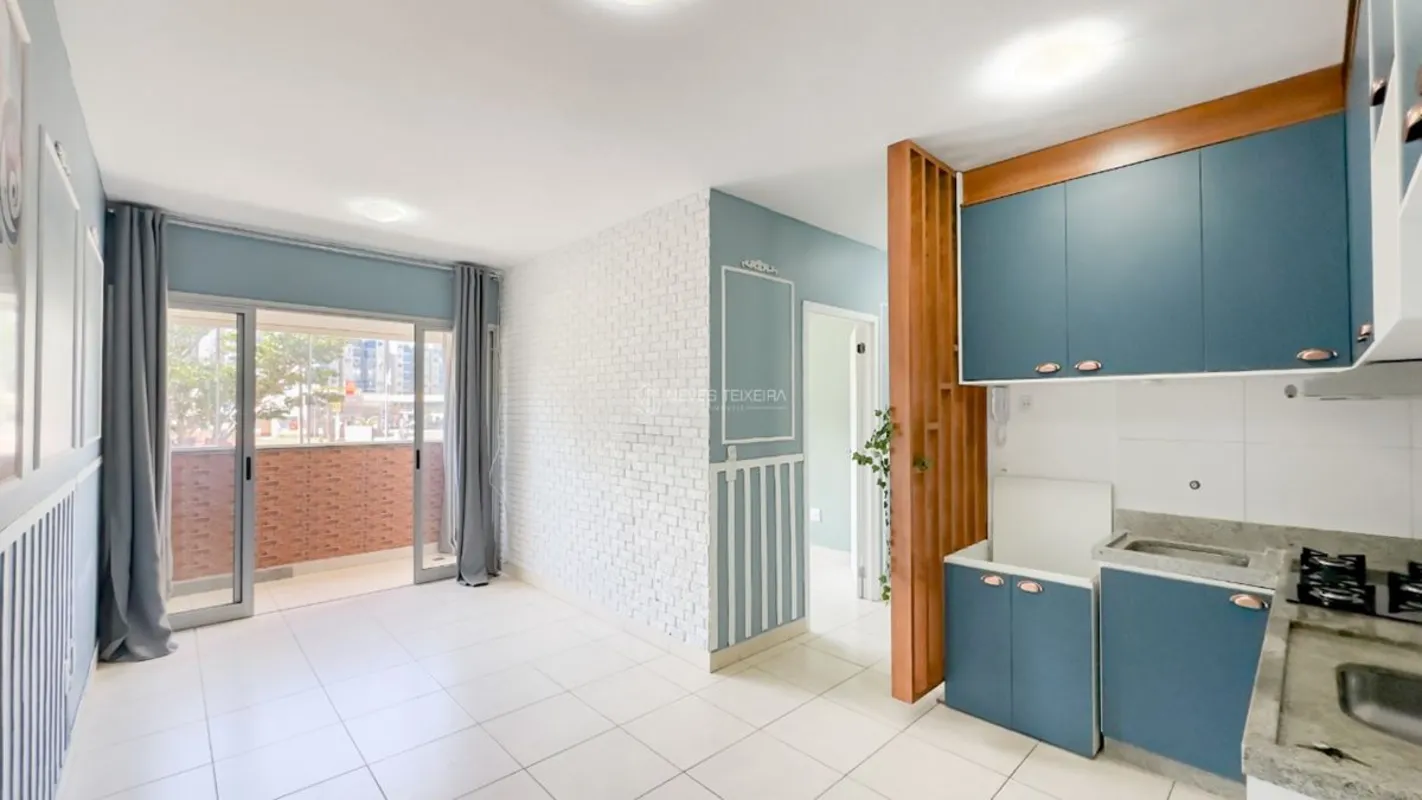 NEVES TEIXEIRA IMÓVEIS ALUGA:Apartamento sofisticado, decorado e totalmente plan...