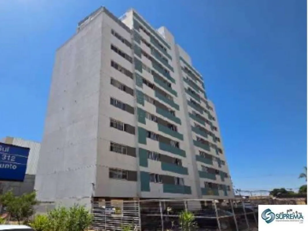 SUPREMA CONSTRUÇOES E EMP. IMOBIIÁRIOS LTDA, CRECI/DF 9060, APRESENTA:Apartament...