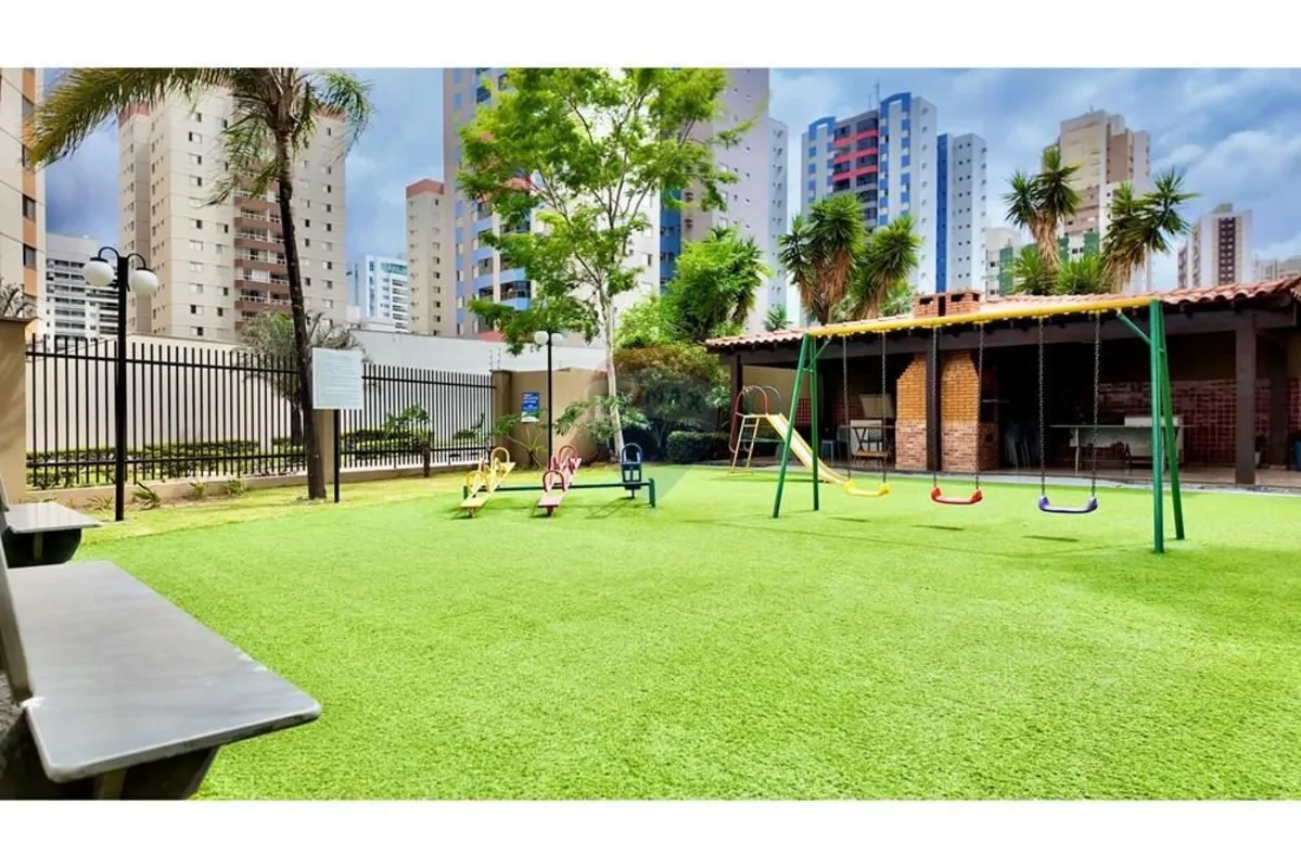 Cobertura mobiliada com vista livre Conquest ResidenceSão 58m² bem distribuídos,...