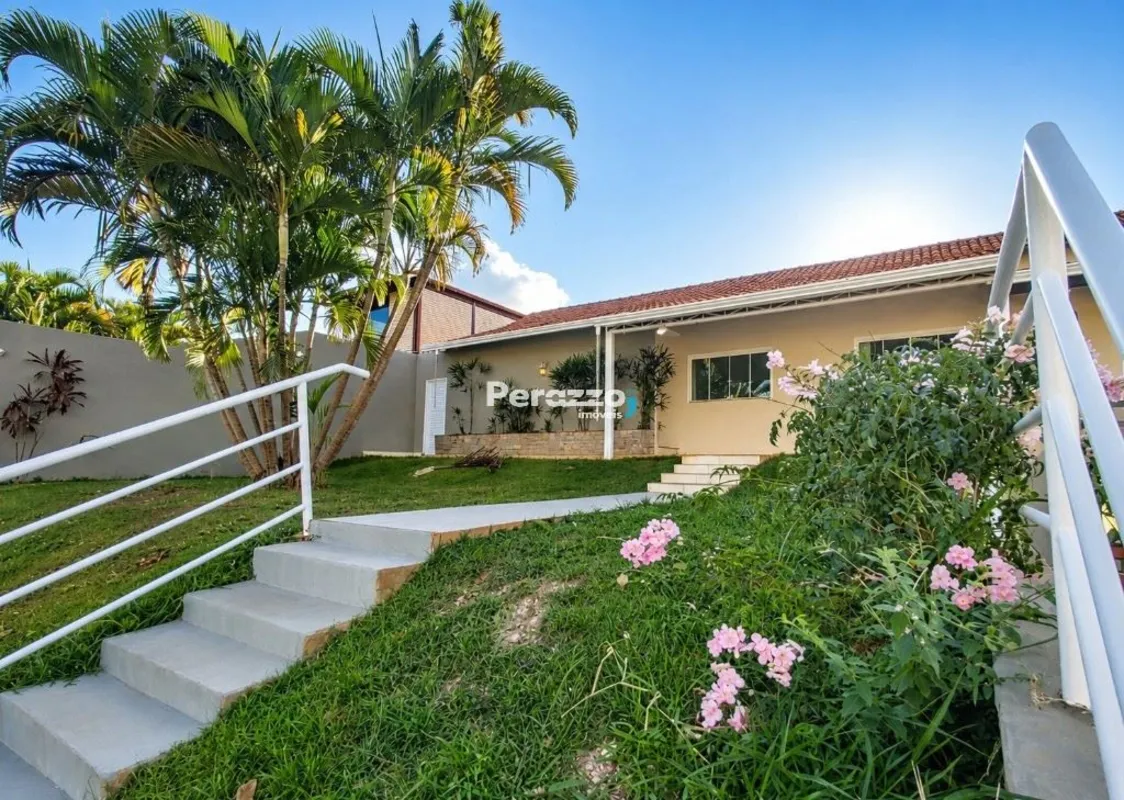 Seu Refúgio no Ville de Montagne - Casa com 3 Quartos sendo 1 Suíte com Closet, ...