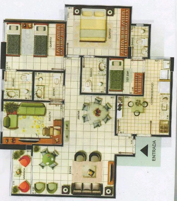 Foto do Imóvel