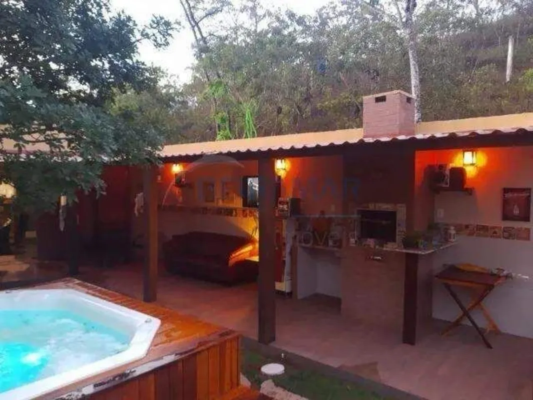 Uma excelente oportunidade para quem busca tranquilidade, contato com a natureza...