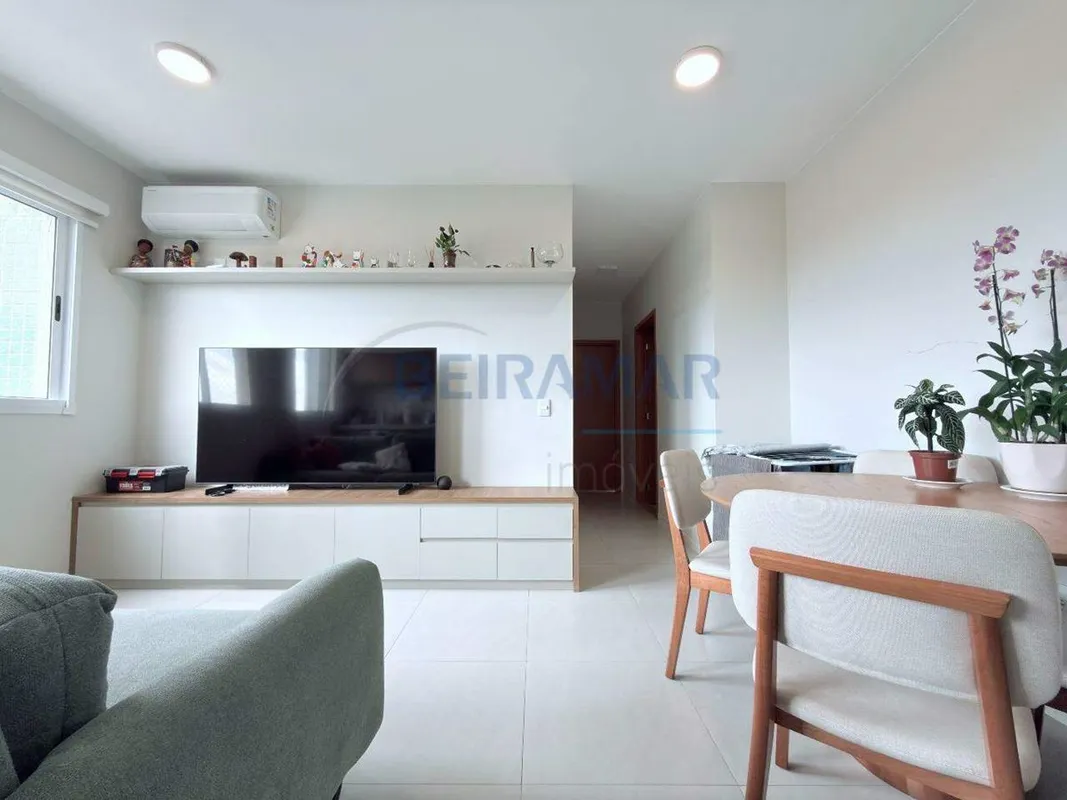 Apartamento Mobiliado de 2 Quartos com Vista Livre para Aeroporto na QE 38 - Gua...