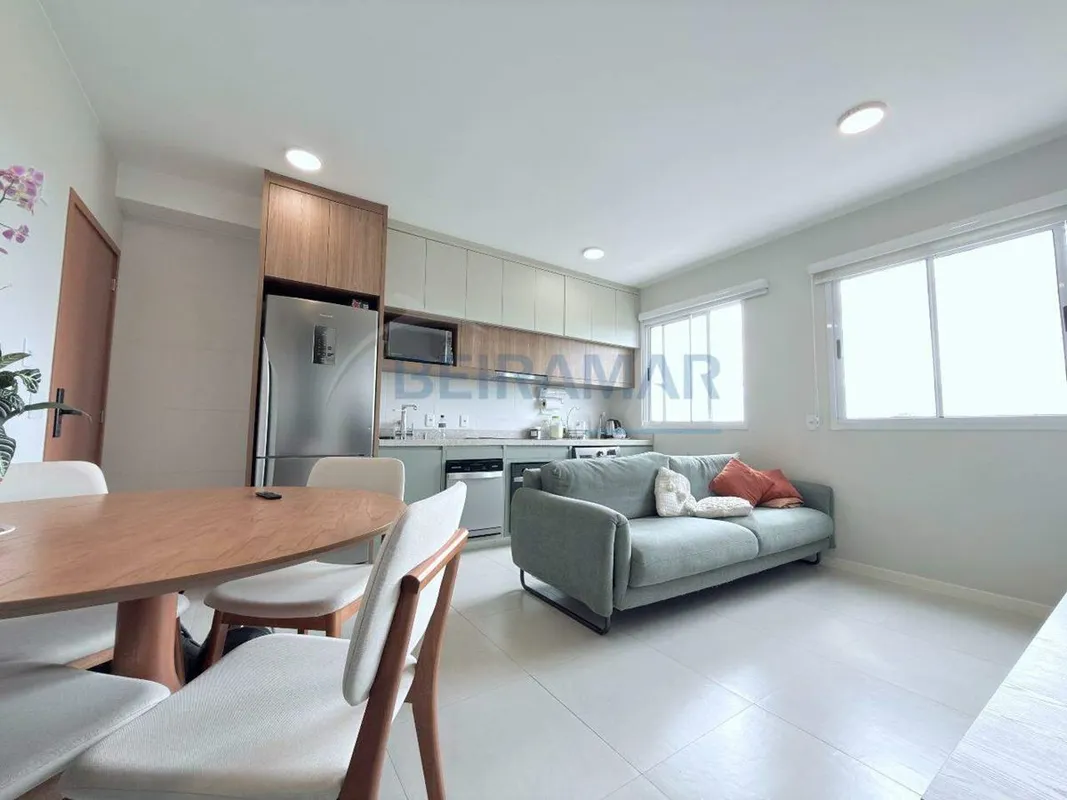 Apartamento Mobiliado de 2 Quartos com Vista Livre para Aluguel na QE 38 - Guará...